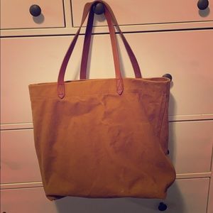 Madewell tote